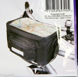Ebay Bike Handlebar bag and map holder